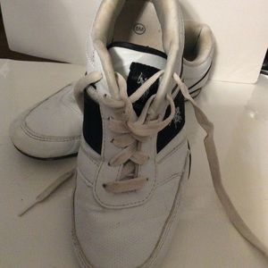 Ladies Polo Sneakers